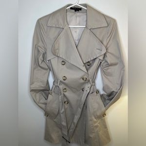 Theory Trench Coat